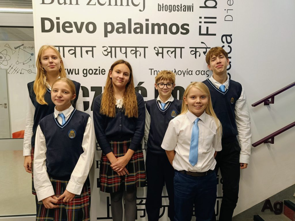 Samorząd Uczniowski — zdjęcie grupowe