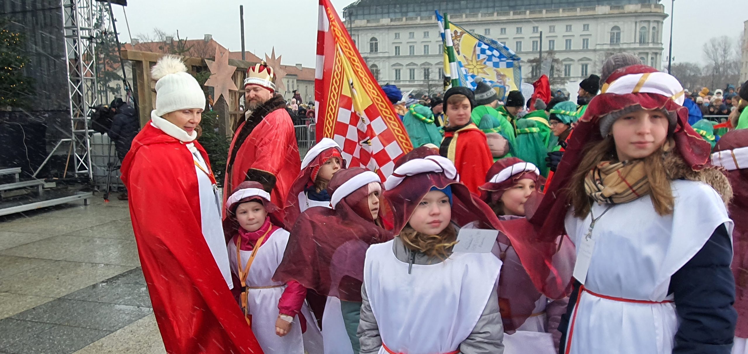 Orszak Trzech Króli
