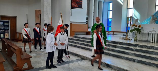 Uroczyste Rozpoczęcie Roku Szkolnego 2022/2023