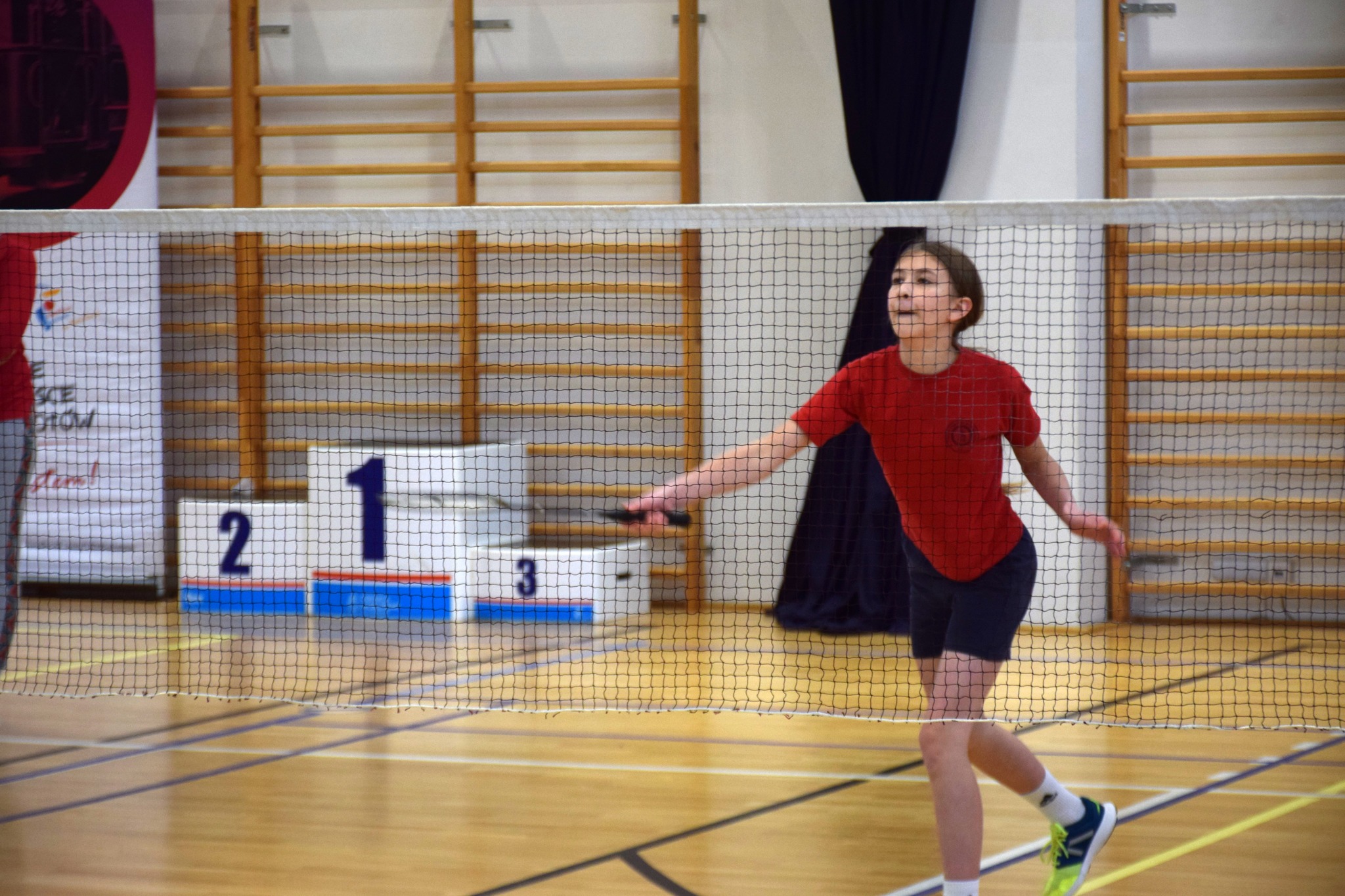 Mistrzostwa Mokotowa w badmintonie