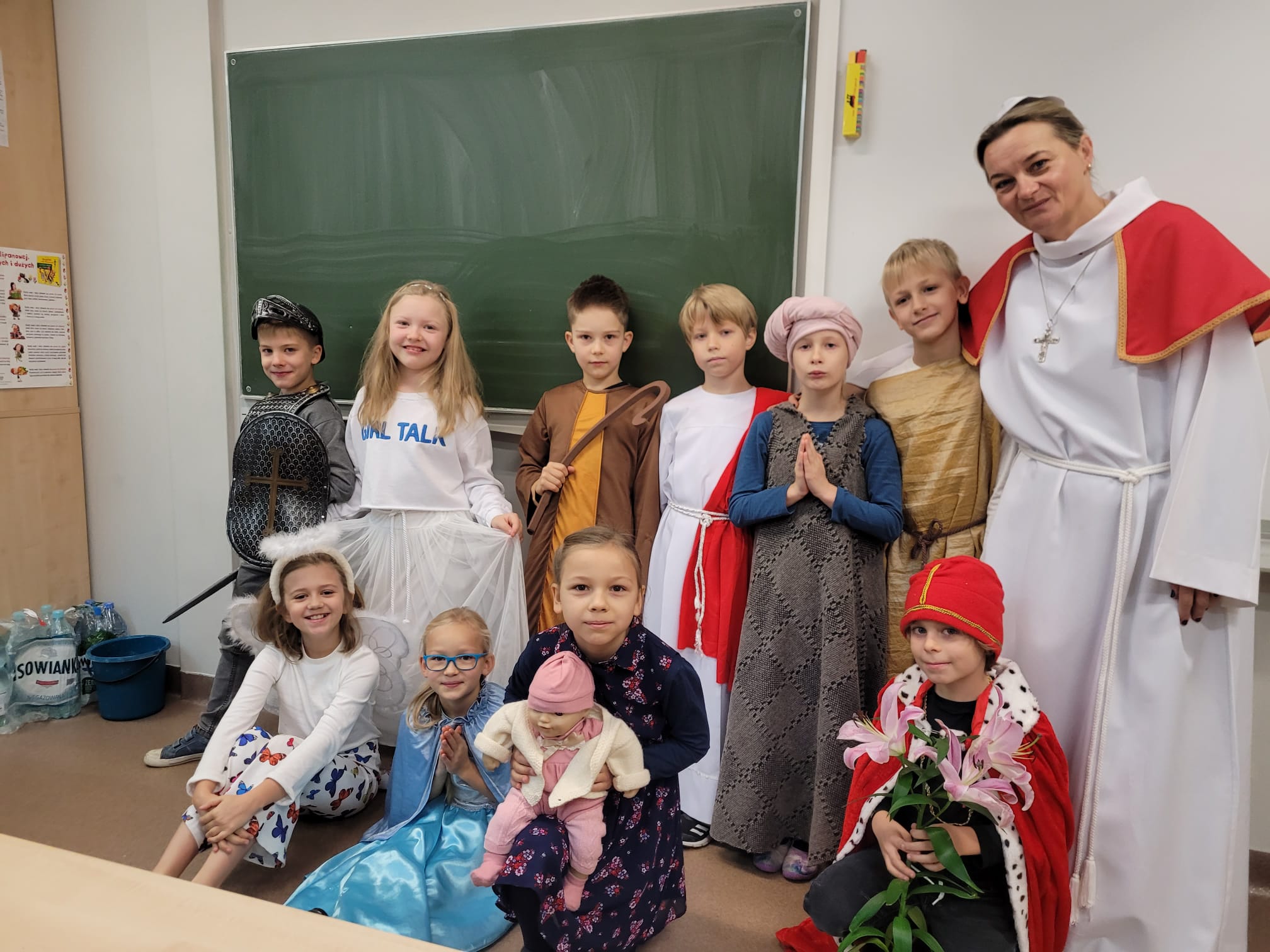 Uroczystość Wszystkich Świętych