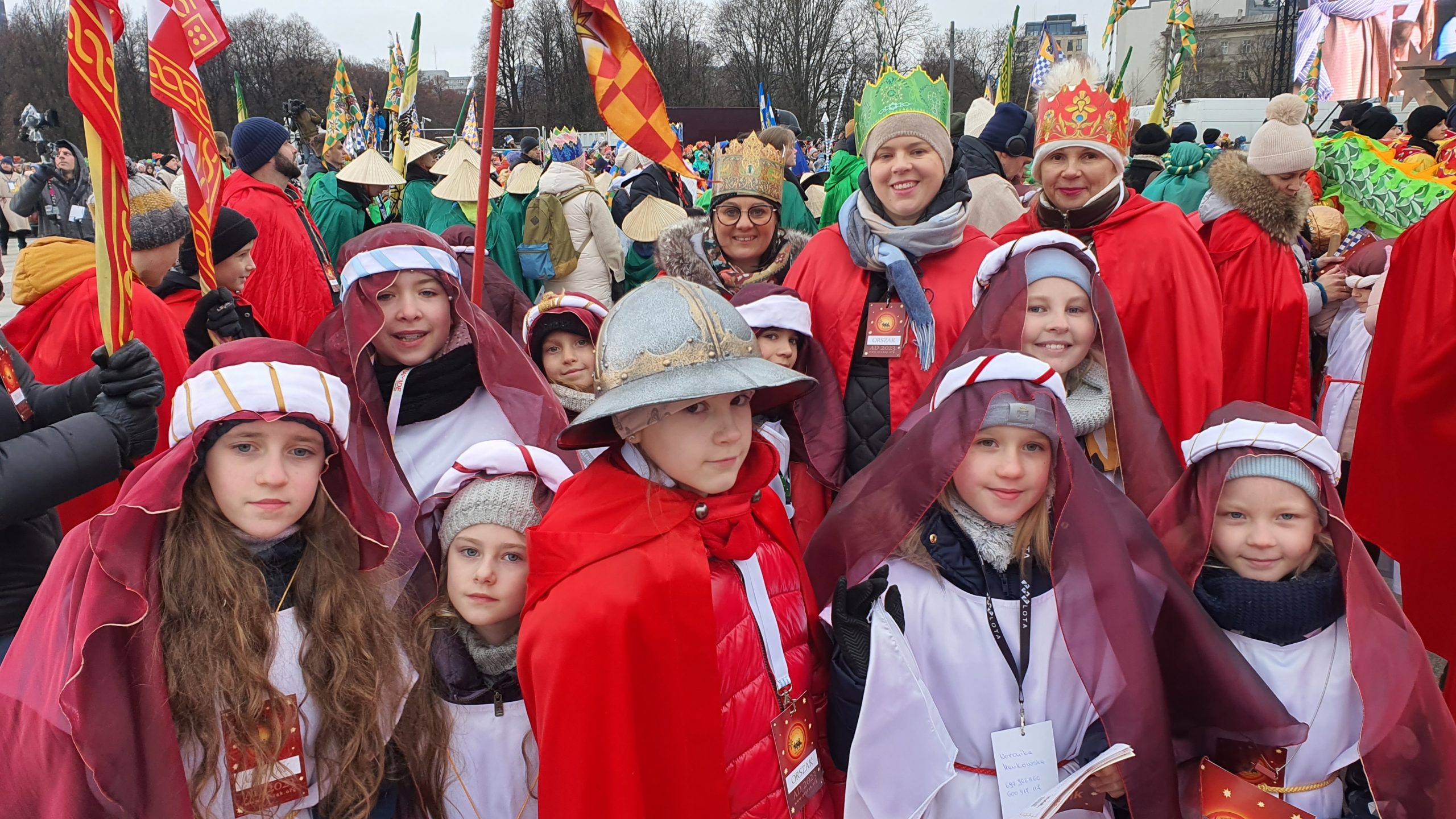 Orszak Trzech Króli