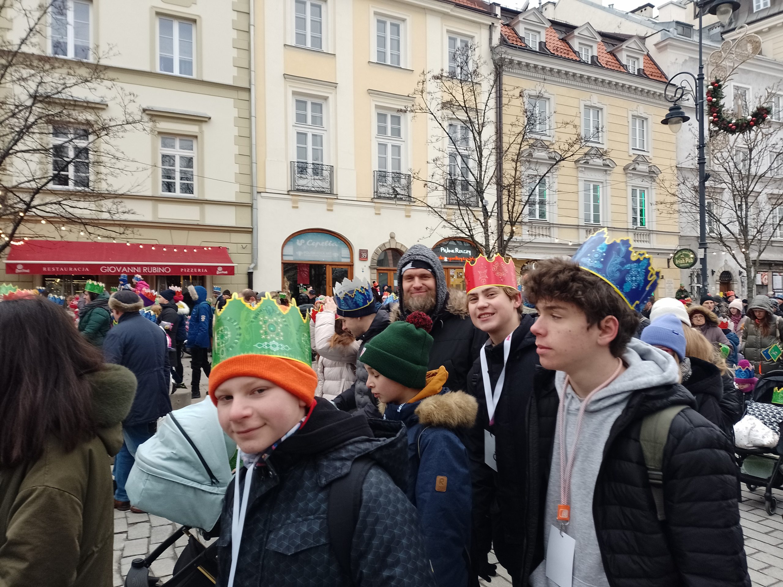 Orszak Trzech Króli zdjęcia