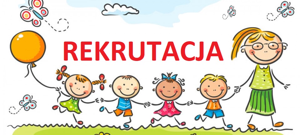 Rekrutacja do oddziału przedszkolnego